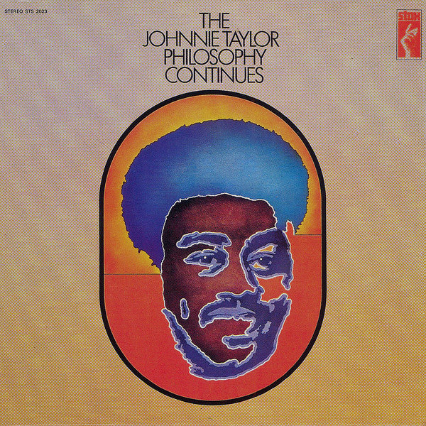 Johnnie Taylor | The Johnnie Taylor Philosophy Continues | Album-Vinyl