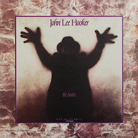 John Lee Hooker | The Healer | Album-Vinyl