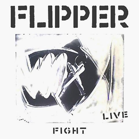Flipper | Fight (Live) | Album-Vinyl