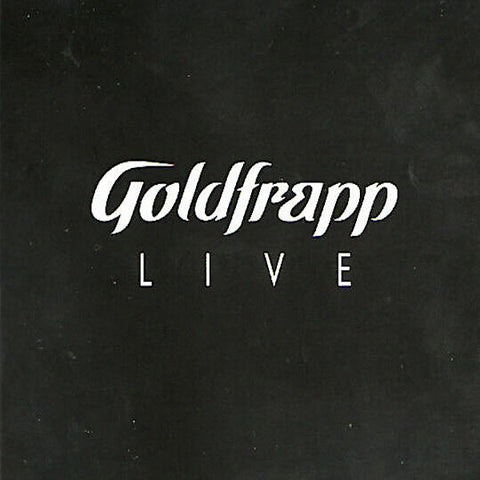 Goldfrapp | Live 2010 | Album-Vinyl