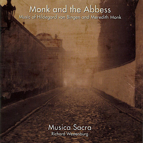 Meredith Monk | Monk and the Abbess | Album-Vinyl