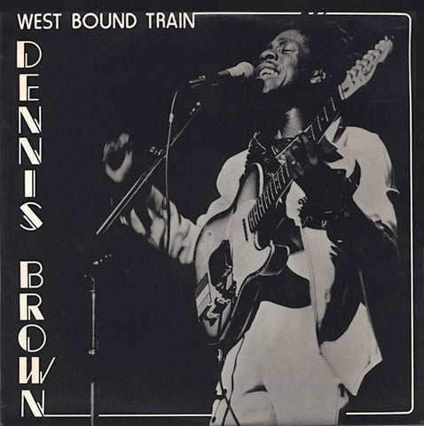 Dennis Brown | Westbound Train | Album-Vinyl