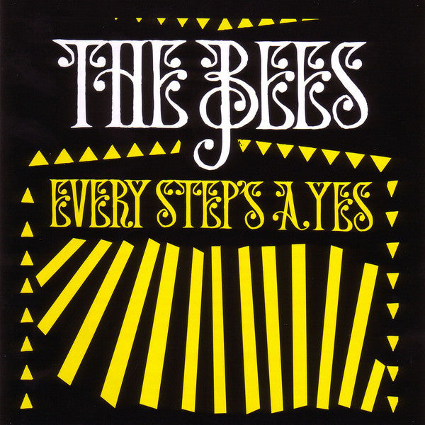 The Bees | Every Step's a Yes | Album-Vinyl