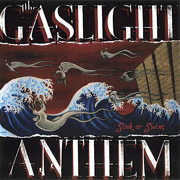 The Gaslight Anthem | Sink or Swim | Album-Vinyl