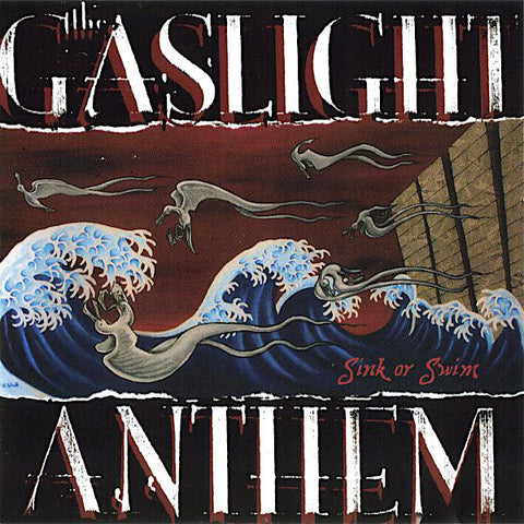 The Gaslight Anthem | Sink or Swim | Album-Vinyl