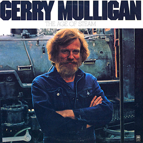 Gerry Mulligan | The Age of Steam | Album-Vinyl