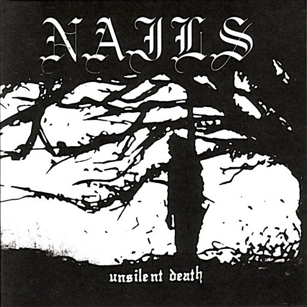 Nails | Unsilent Death | Album-Vinyl