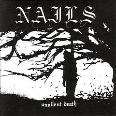 Nails | Unsilent Death | Album