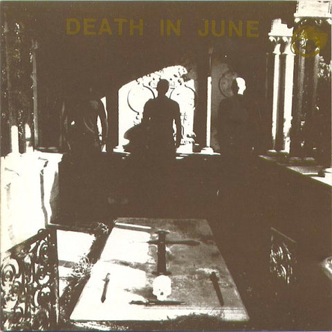 Death in June | Nada! | Album-Vinyl