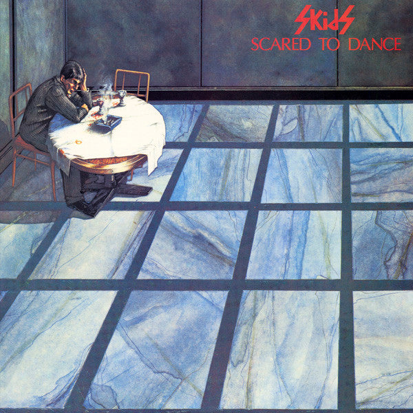 Skids | Scared to Dance | Album-Vinyl