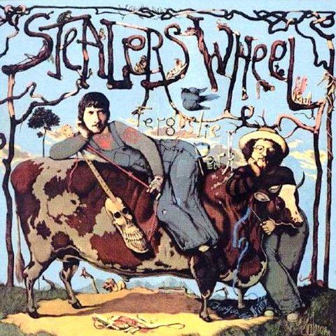 Stealers Wheel | Ferguslie Park | Album-Vinyl