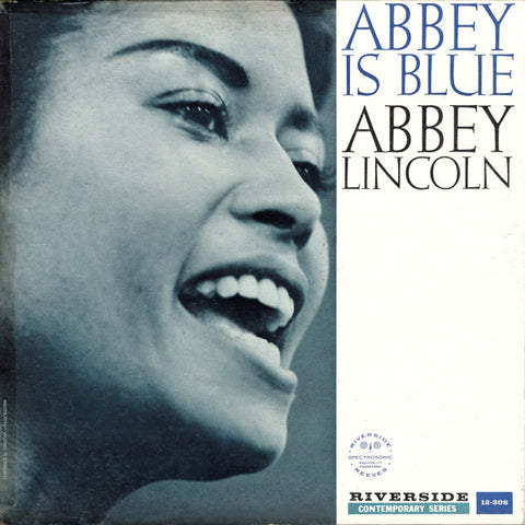 Abbey Lincoln | Abbey is Blue | Album-Vinyl