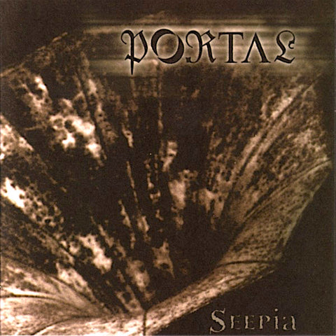 Portal | Seepia | Album-Vinyl
