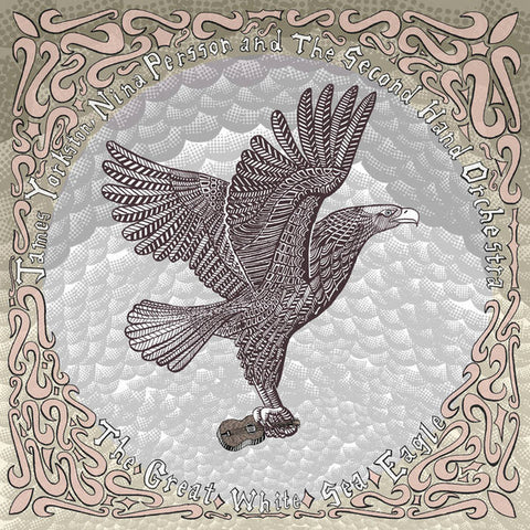 James Yorkston | The Great White Sea Eagle (w/ Nina Persson) | Album-Vinyl