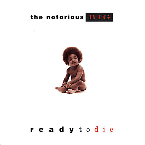 The Notorious B.I.G. | Ready to Die | Album-Vinyl