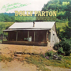 Dolly Parton | My Tennessee Mountain Home | Album