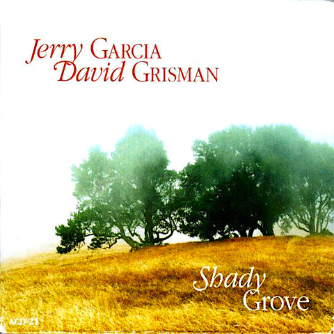 Jerry Garcia | Shady Grove (w/ David Grisman) | Album-Vinyl