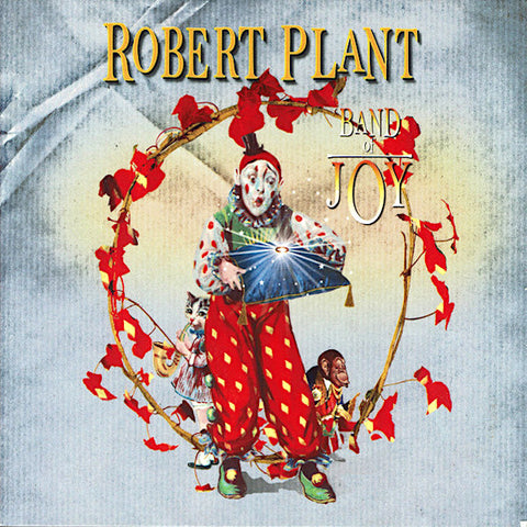 Robert Plant | Band of Joy | Album-Vinyl