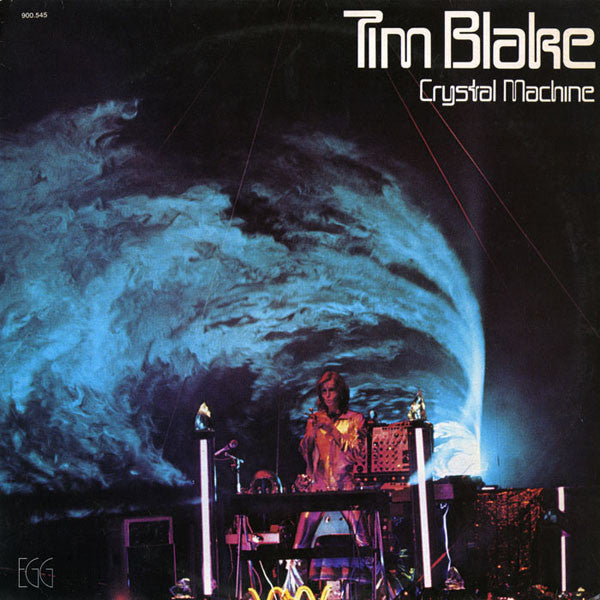 Tim Blake | Crystal Machine | Album-Vinyl