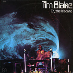 Tim Blake | Machine à cristal | Album