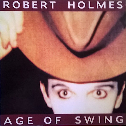 Robert Holmes | Age of Swing | Album-Vinyl