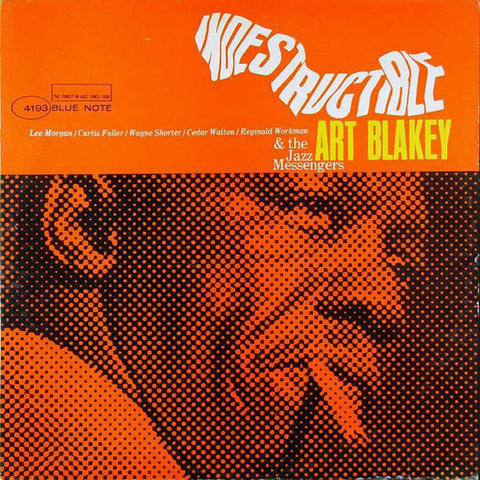 Art Blakey & The Jazz Messengers | Indestructible | Album-Vinyl