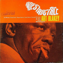 Art Blakey &amp; The Jazz Messengers | Indestructible | Album