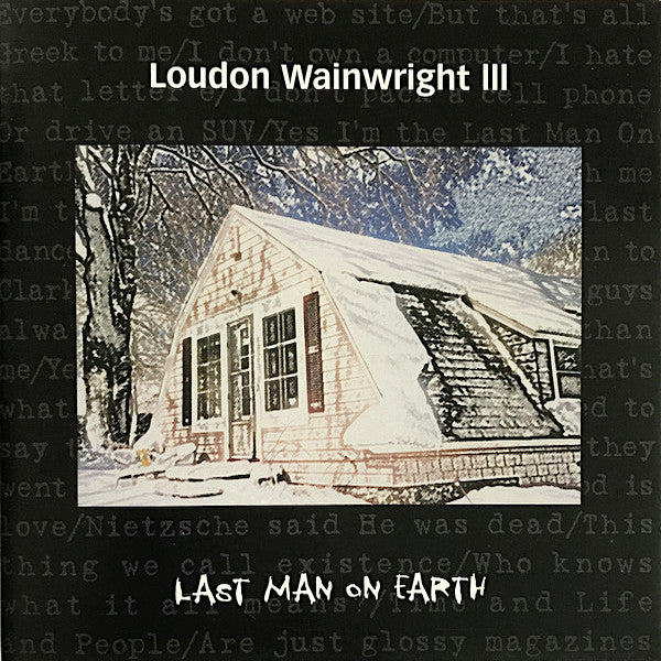 Loudon Wainwright III | Last Man on Earth | Album-Vinyl