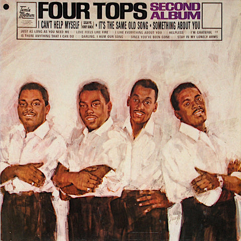 Four Tops | Second Album | Album-Vinyl