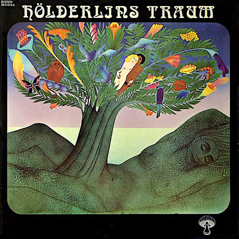 Hoelderlin | Hölderlins Traum | Album-Vinyl