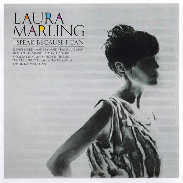 Laura Marling | I Speak Because I Can | Album-Vinyl