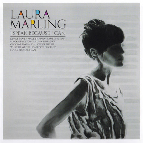 Laura Marling | I Speak Because I Can | Album-Vinyl