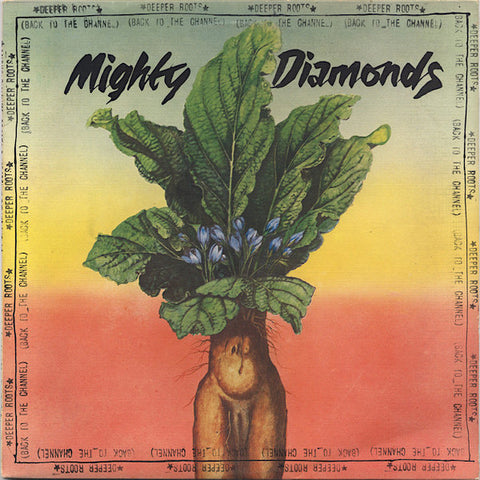 Mighty Diamonds | Deeper Roots (Back To The Channel) | Album-Vinyl