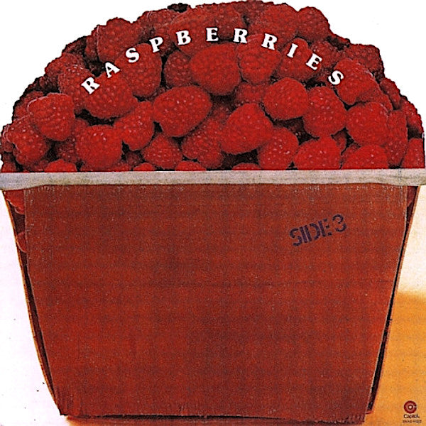 Raspberries | Side 3 | Album-Vinyl