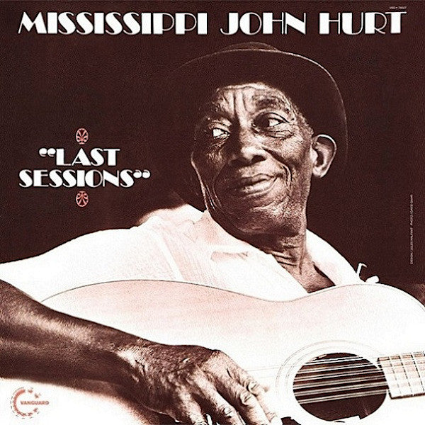 Mississippi John Hurt | Last Sessions | Album-Vinyl