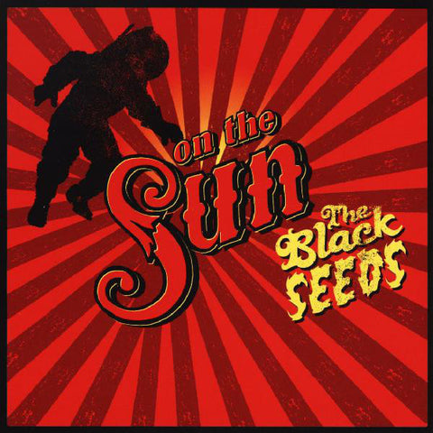 The Black Seeds | On the Sun | Album-Vinyl