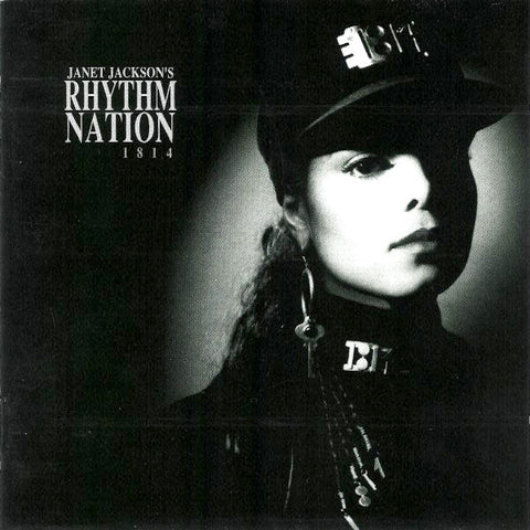 Janet | Rhythm Nation 1814 | Album-Vinyl