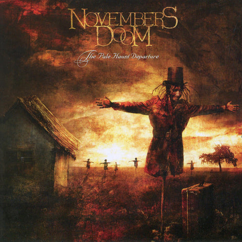 Novembers Doom | The Pale Haunt Departure | Album-Vinyl