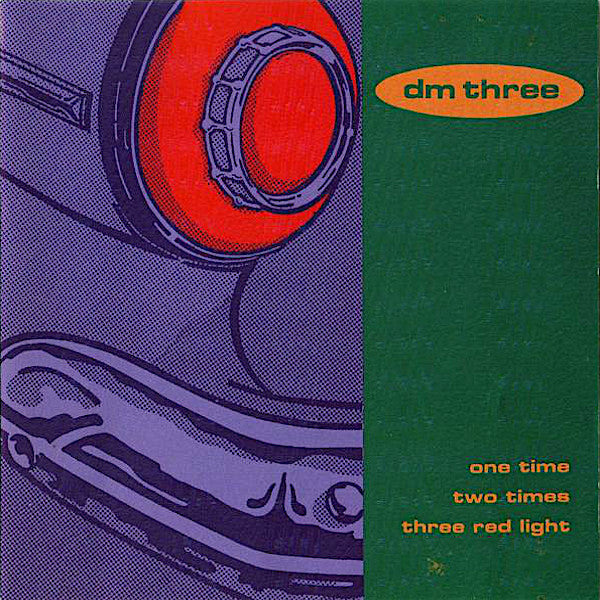 DM3 | One Time Two Times Three Red Light | Album-Vinyl