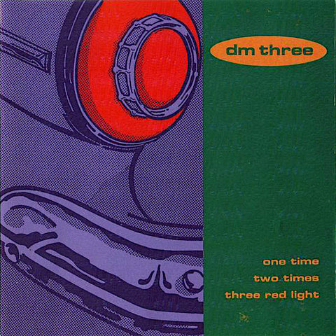 DM3 | One Time Two Times Three Red Light | Album-Vinyl