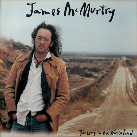 James McMurtry | Too Long in the Wasteland | Album-Vinyl