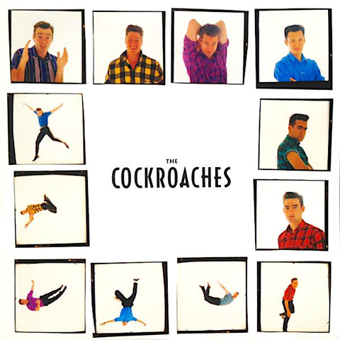 The Cockroaches | The Cockroaches | Album-Vinyl
