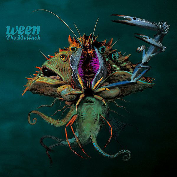 Ween | The Mollusk | Album-Vinyl