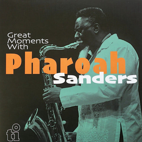 Pharoah Sanders | Great Moments With Pharoah Sanders (Comp.) | Album-Vinyl