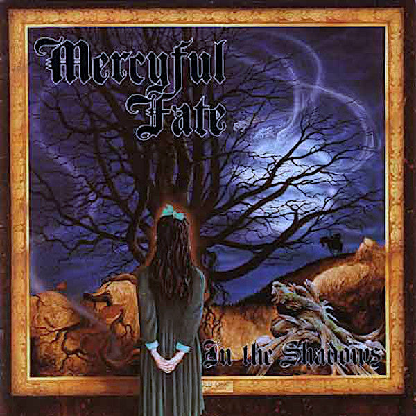 Mercyful Fate | In The Shadows | Album-Vinyl
