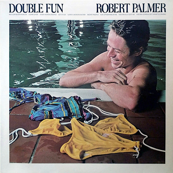 Robert Palmer | Double Fun | Album-Vinyl