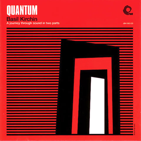 Basil Kirchin | Quantum: A Journey Through Sound in Two Parts | Album-Vinyl