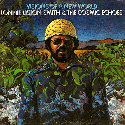 Lonnie Liston Smith | Visions of a New World (w/ The Cosmic Echoes) | Album-Vinyl