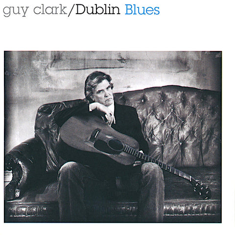 Guy Clark | Dublin Blues | Album-Vinyl