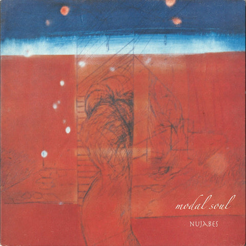 Nujabes | Modal Soul | Album-Vinyl